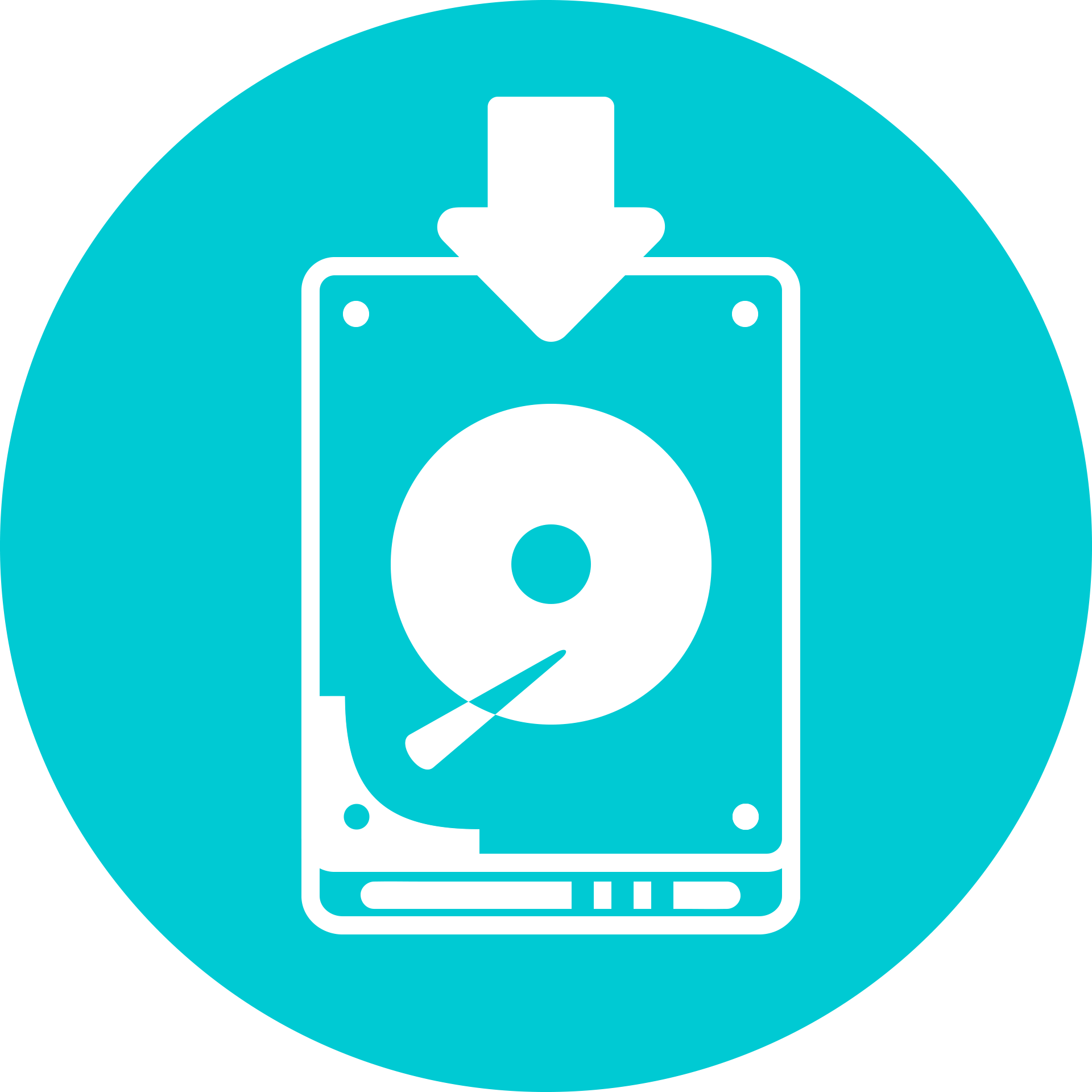 Hard Drive Installation service icon